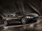Maserati GranCabrio Fendi 2011 года